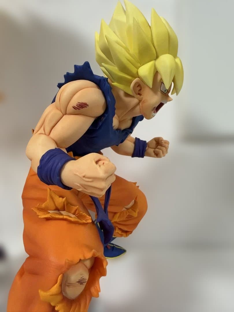 ドラゴンボール　フィギュア　リペイント