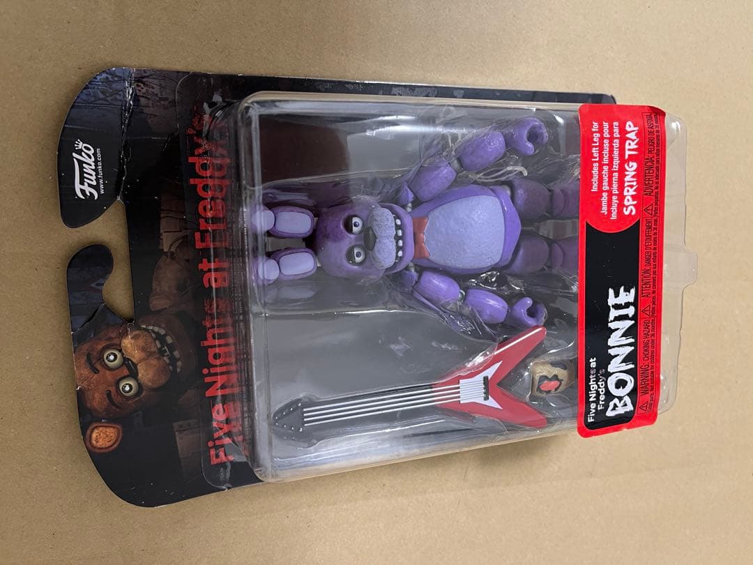 [Funko]Five Nights at Freddy's ボニー フィギュア