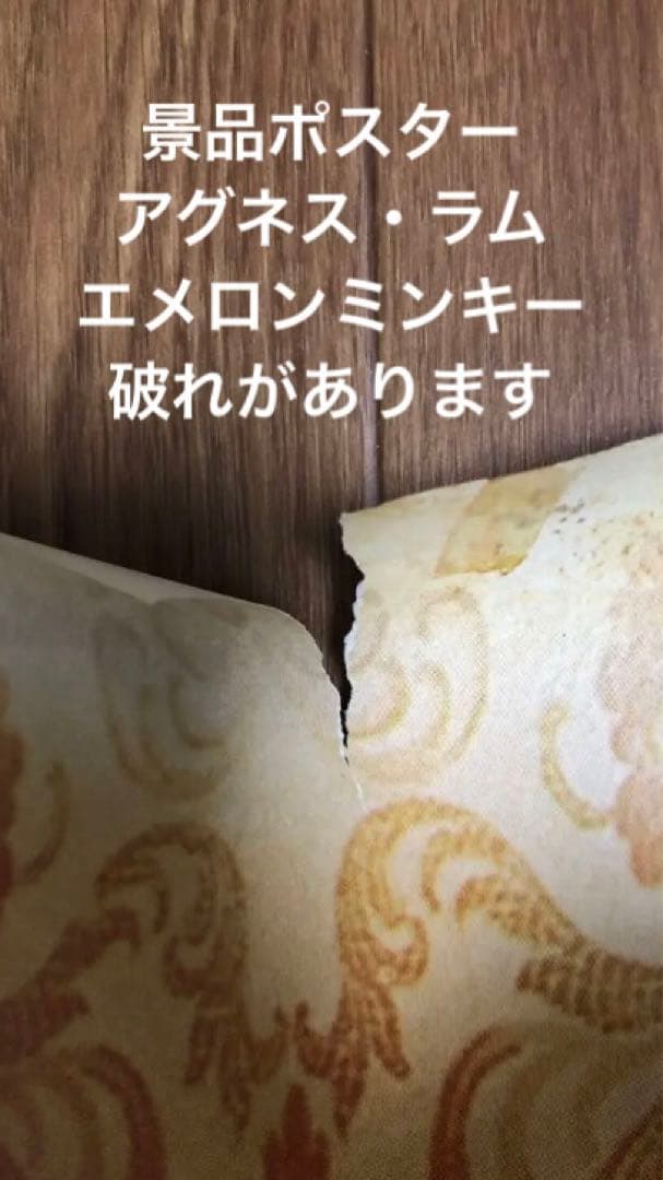 値下げ！景品つき！ついにでた！ハワイの女神アグネス・ラム全身パネル！初出品！