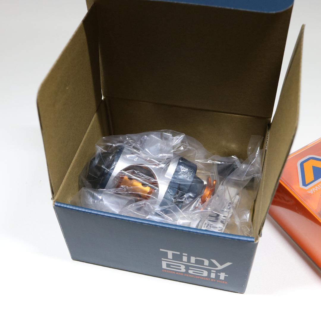 【未使用】ビセオ テレショーティー SE 55MLT + タイニーベイト セット