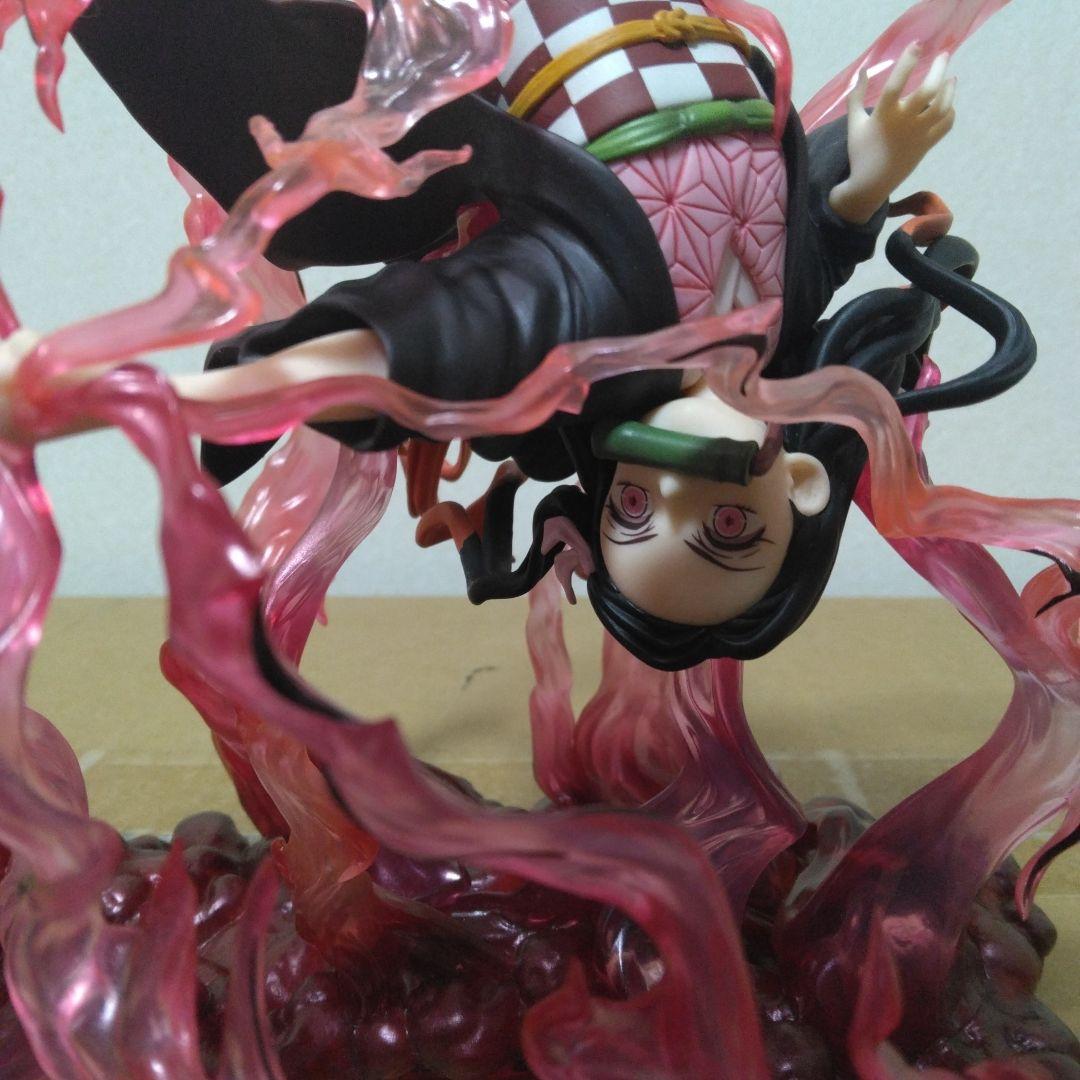 アニプレックス 鬼滅の刃 煉獄杏寿郎 胡蝶しのぶ 禰豆子 フィギュア セット