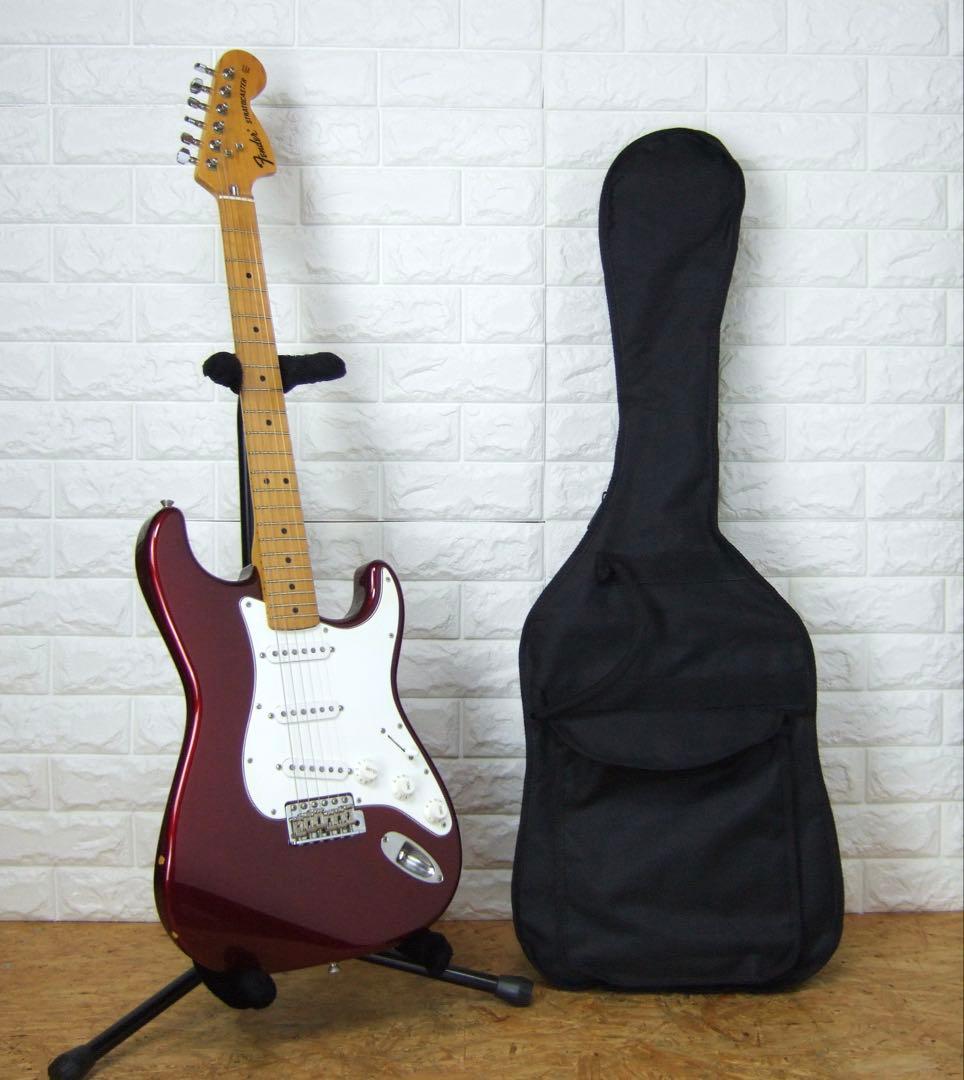 Fender Japan ST72 OCR USAピックアップ搭載