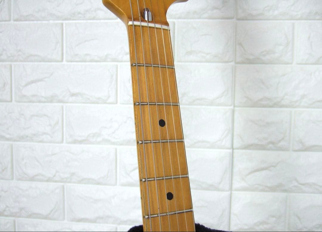 Fender Japan ST72 OCR USAピックアップ搭載