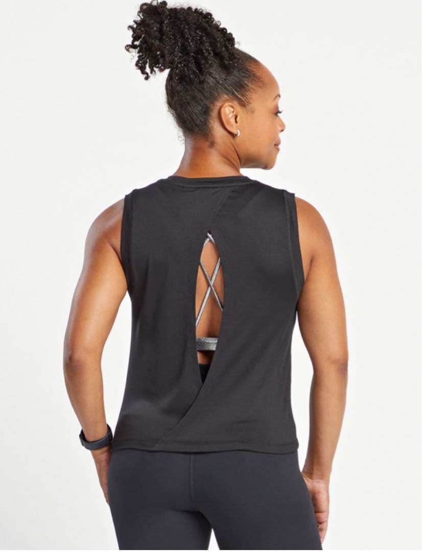 新作★JAZZERCISEジャザサイズ★タンクS