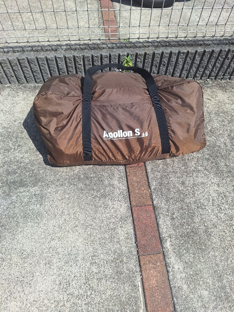 さ*】様 【最低限値下げ❗❗】　オガワ　Apollon S キャンプテント