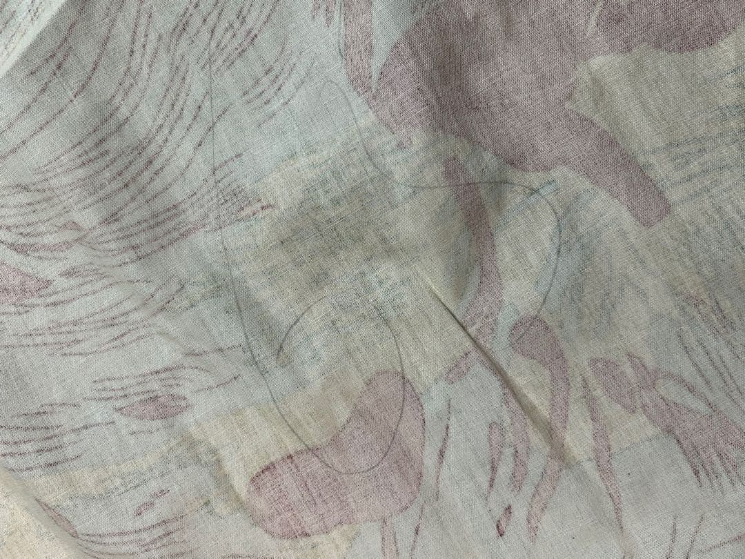 カメルーン パップテント一式　軍幕