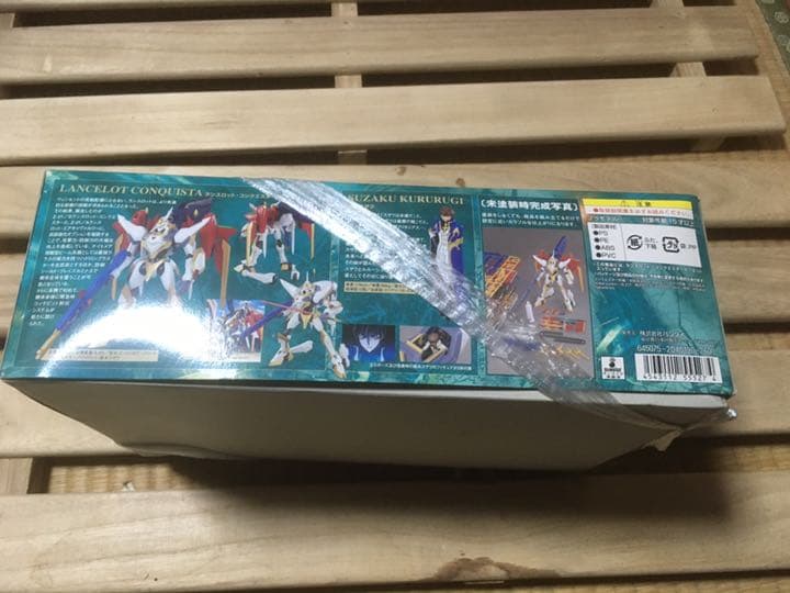 激レア　新品　コードギアス反逆のルルーシュR2 ランスロット・コンクエスター
