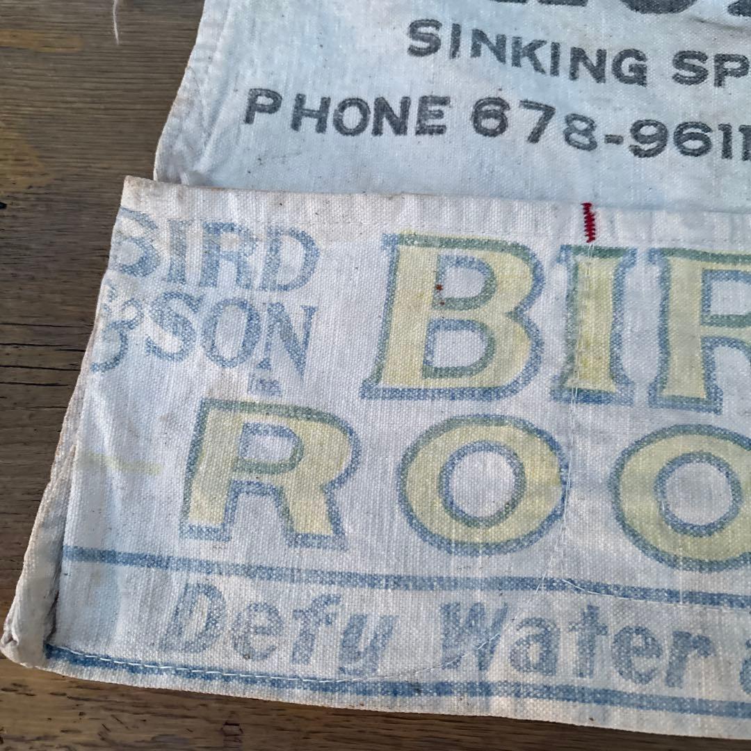 アメリカ ヴィンテージ ワークエプロン KOHL当時物