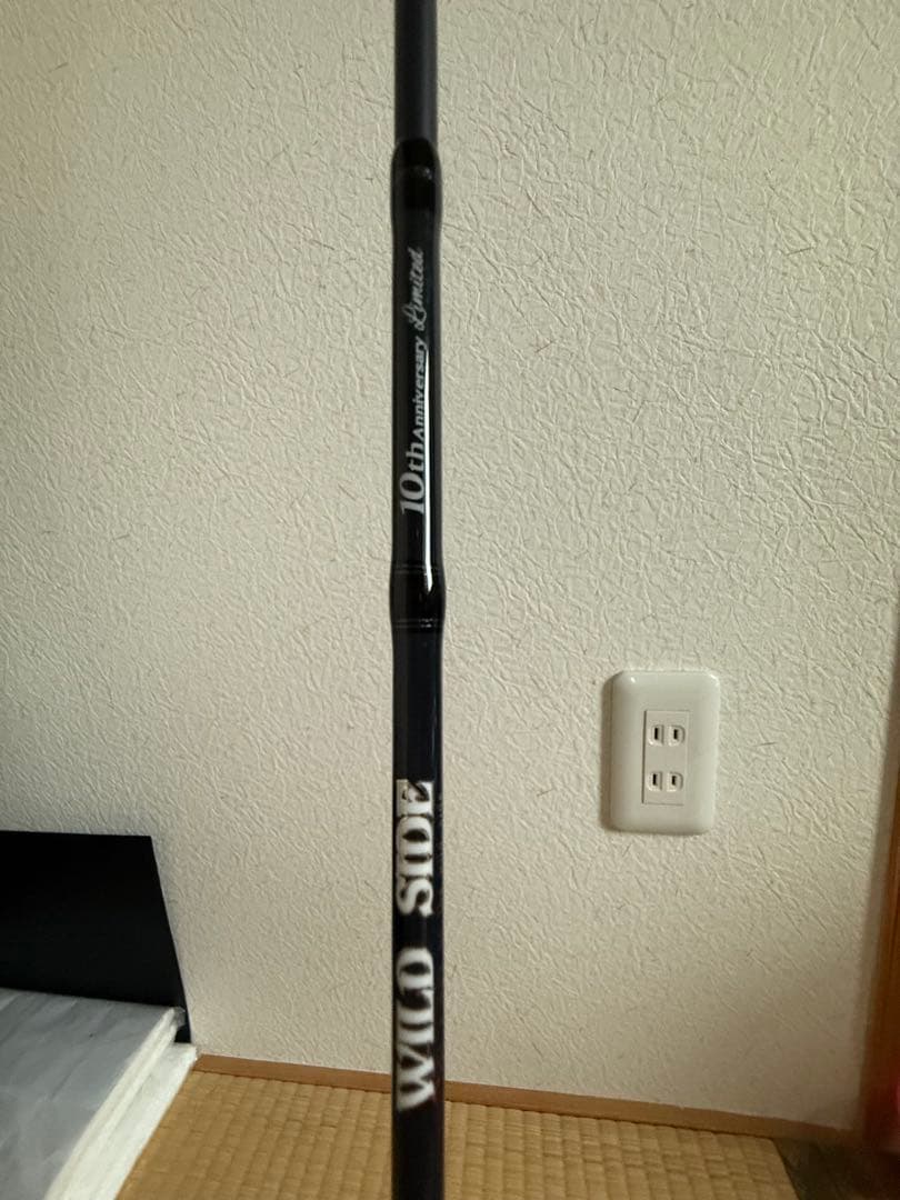 ロッド WILDSIDE WSS-ST61UL/TZ 10th anniversary