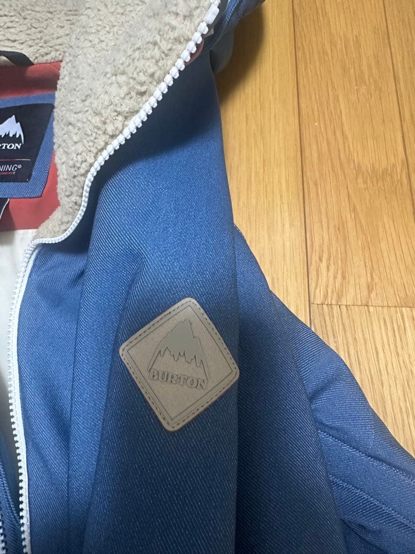 BURTON スノーボードジャケット レディース