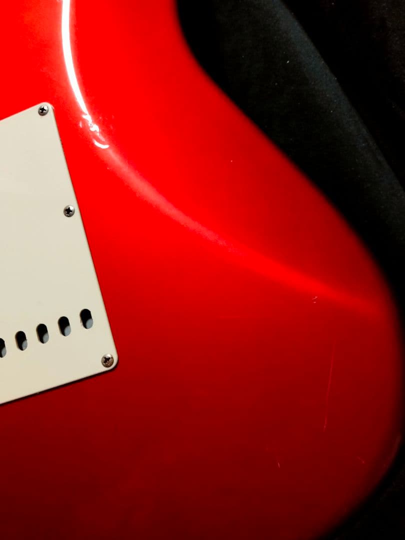 フジゲン製 CoolZ ZST-1R FJN ストラトキャスタータイプ 鳴り良