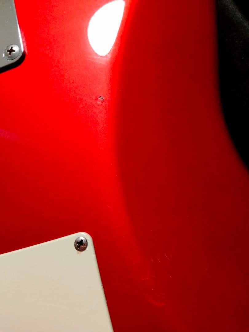 フジゲン製 CoolZ ZST-1R FJN ストラトキャスタータイプ 鳴り良