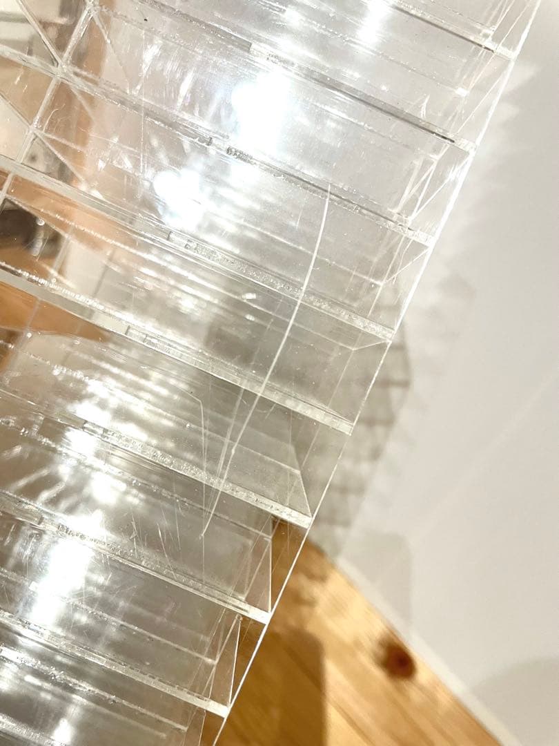 アクリル製★収納スタンド★コピック★什器★９０マス★最後の１個