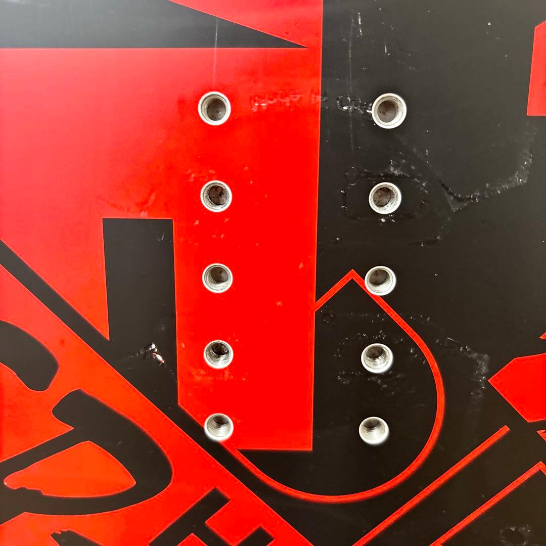 ○ソール綺麗です　NOVEMBER REDLIVE 161