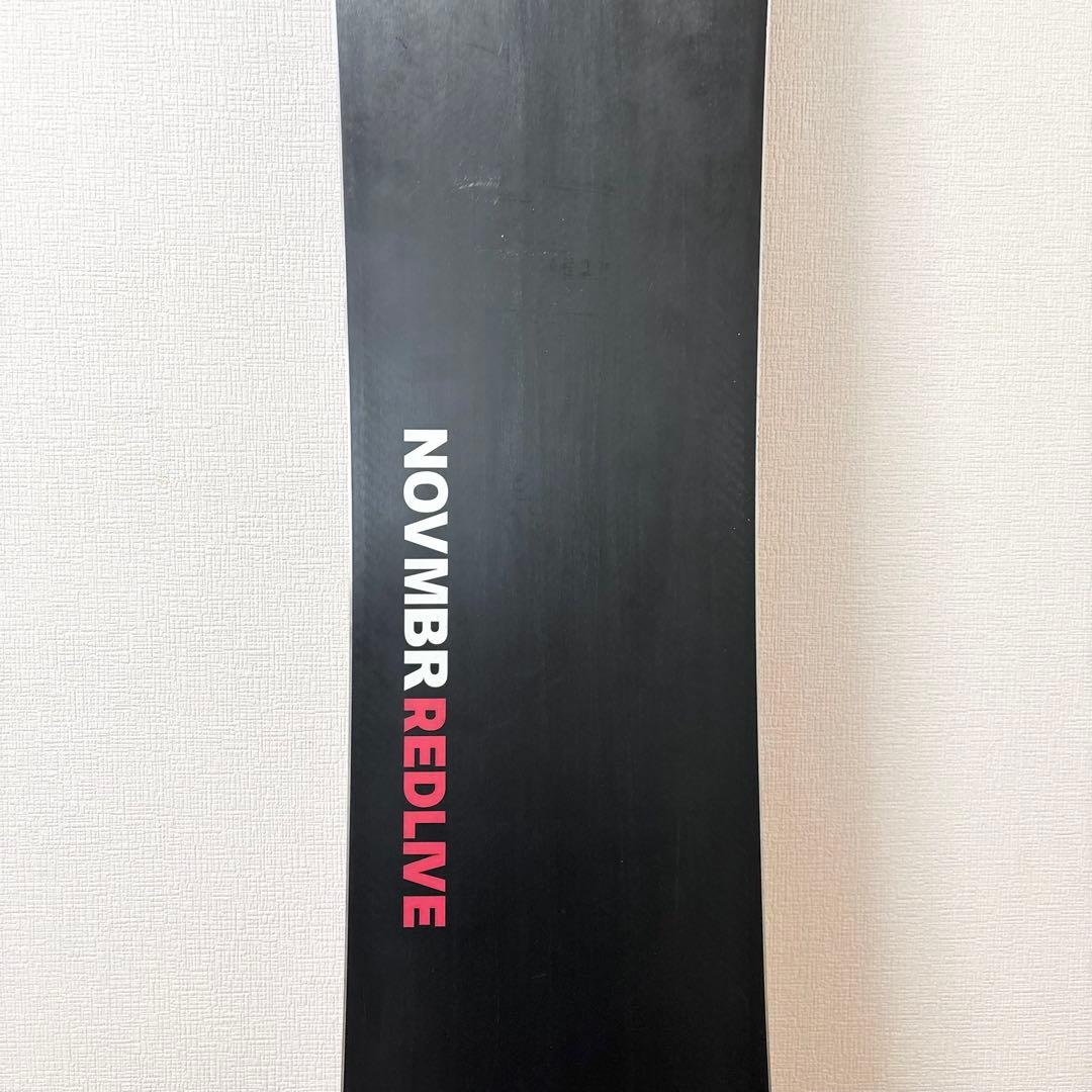 ○ソール綺麗です　NOVEMBER REDLIVE 161