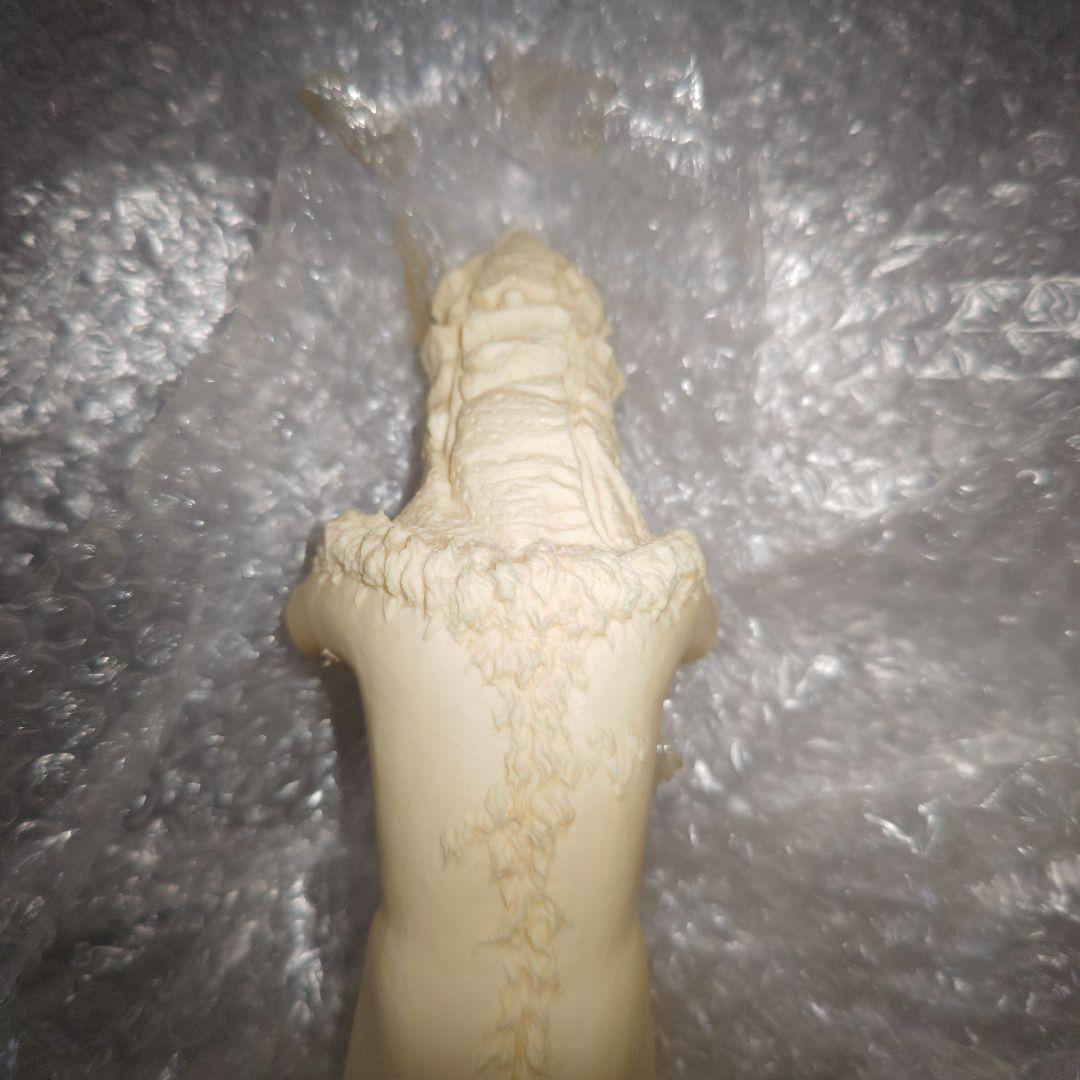 おまんたワールド　ウルトラQ　ケムール人　ガレージキット　未組立