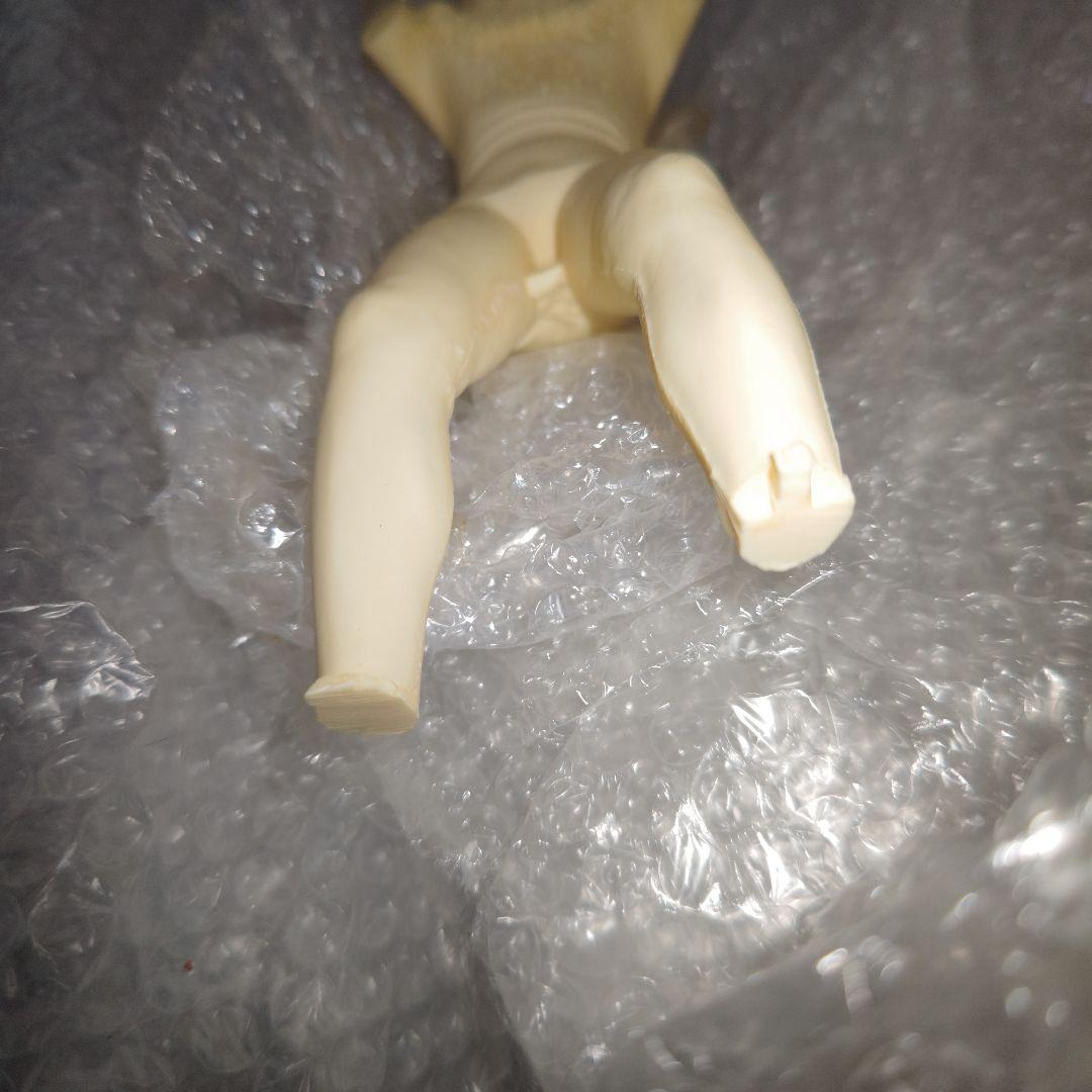 おまんたワールド　ウルトラQ　ケムール人　ガレージキット　未組立