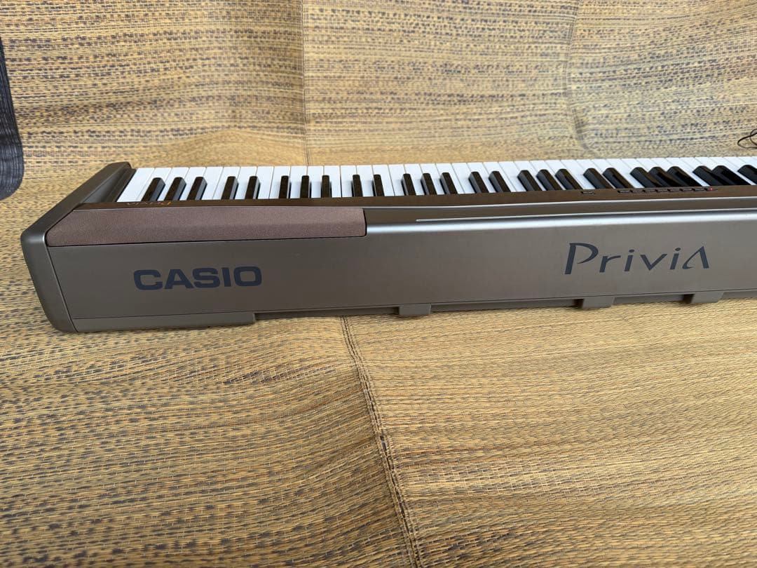 CASIO PX-100 デジタルピアノ 88鍵