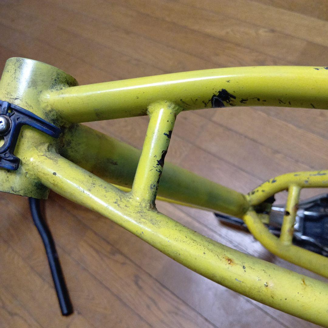 Panasonic クロモリマウンテンバイク　26インチ