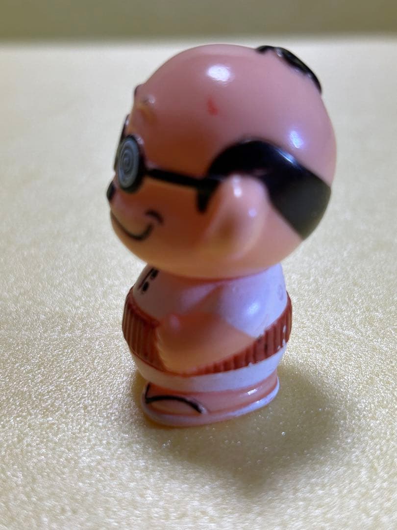 ★昭和レトロ★ザ・ドリフターズ★加藤茶★ハゲ親父★貴重お宝★フィギュア★当時物★