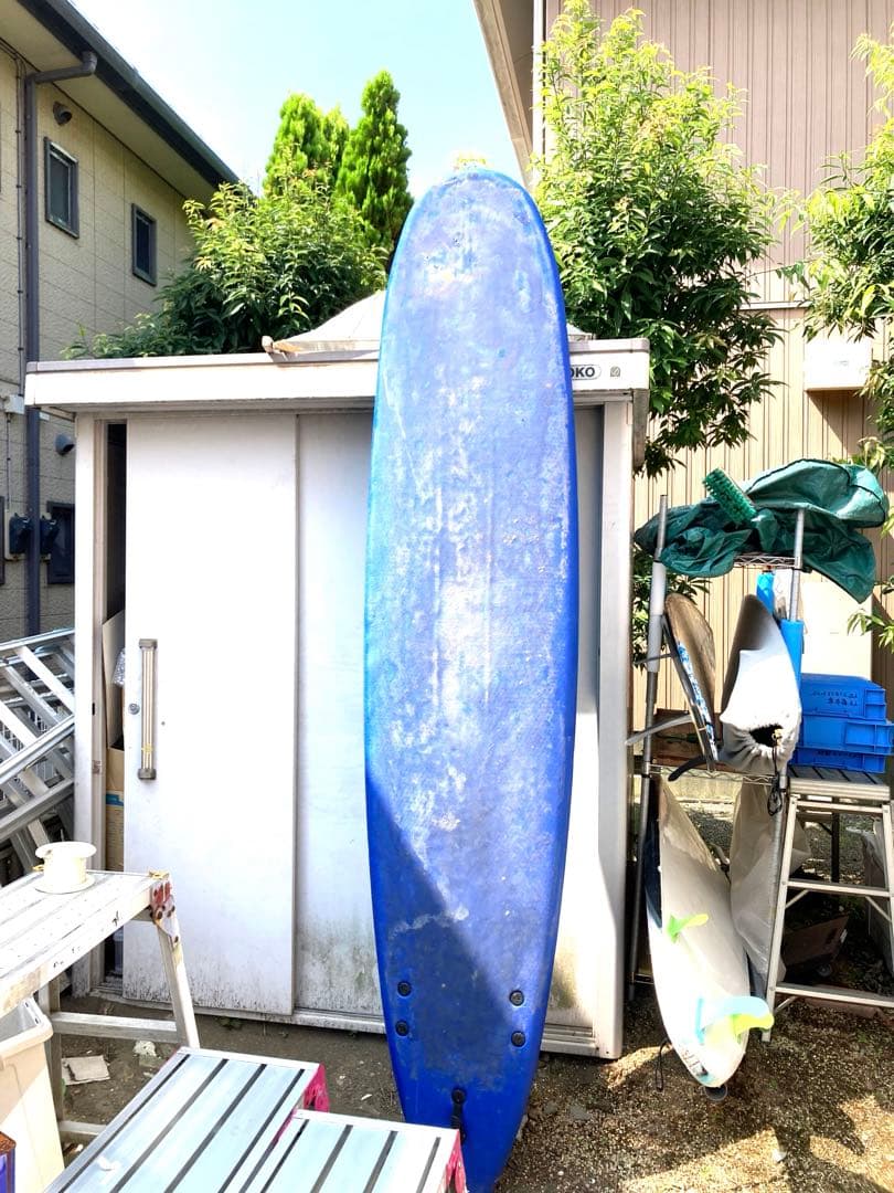 コストコスポンジボード、コストコソフトボード、ソフトボード、オーシャン&アース9