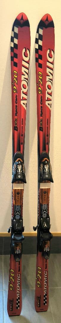 ATOMIC アトミック Beta Race 9'20 スキー板 170cm