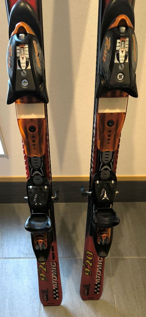 ATOMIC アトミック Beta Race 9'20 スキー板 170cm