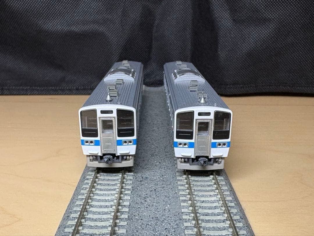 佑*)様 JR九州　tomix92248 415系　1500番台　1509編成