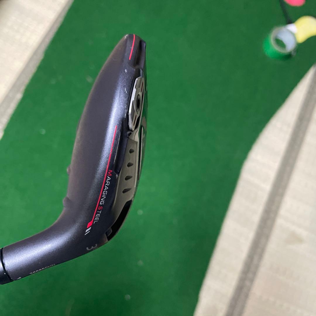 PING G410 ユーティリティ 3番 19度 テンセイオレンジSシャフト