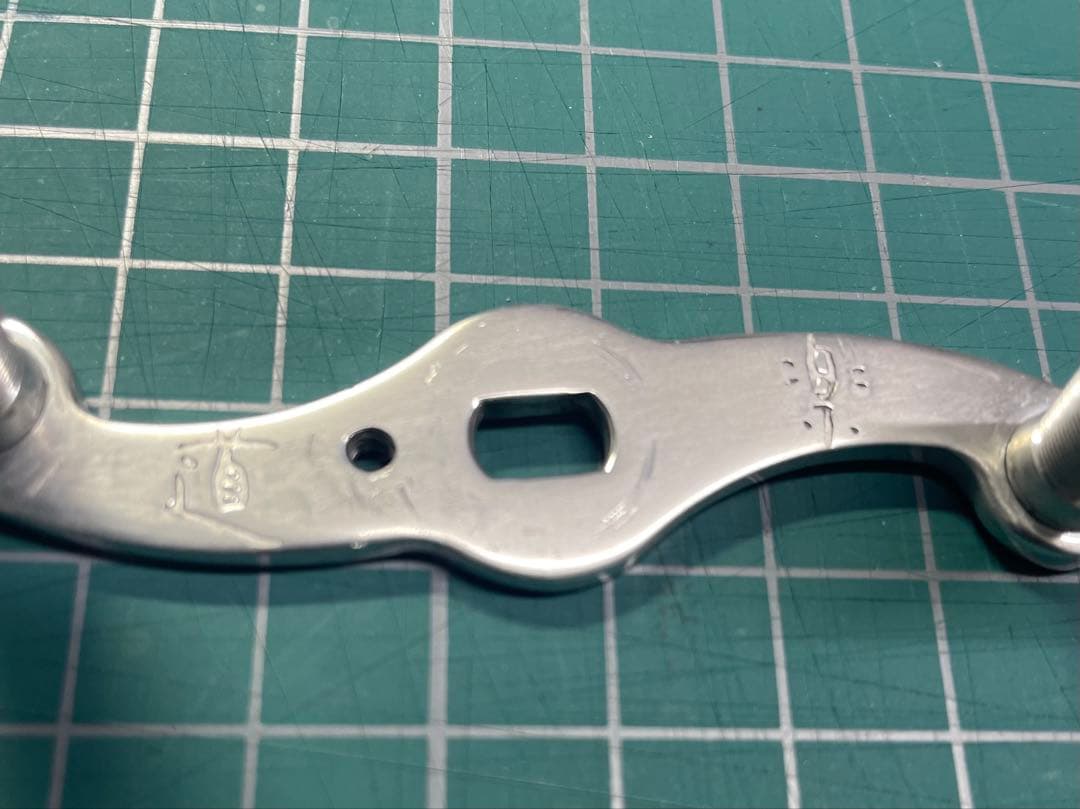 『DOWLUCK』道楽リールハンドル