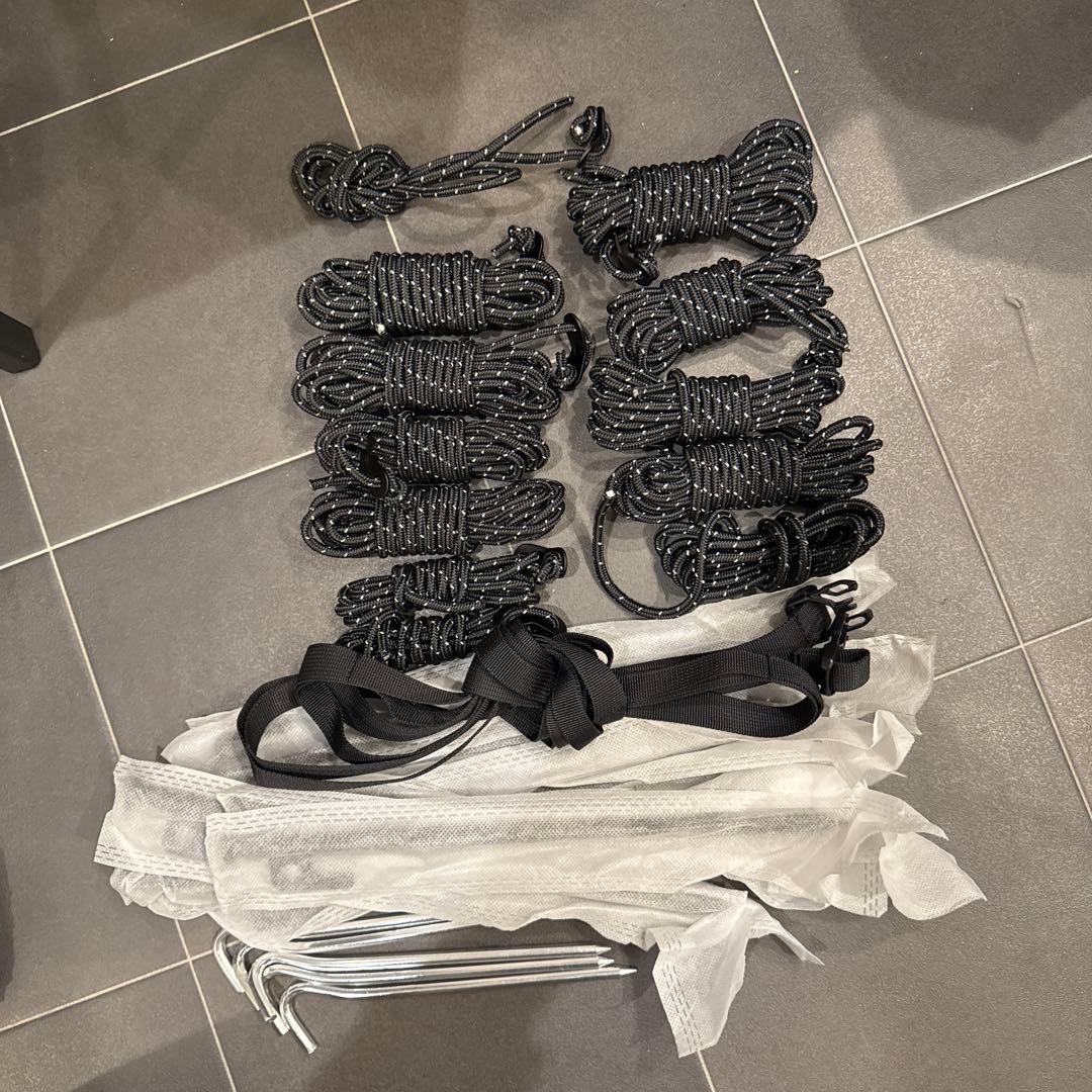 専用◇TENBI shelter 黒　TOKYO CRAFTS◇