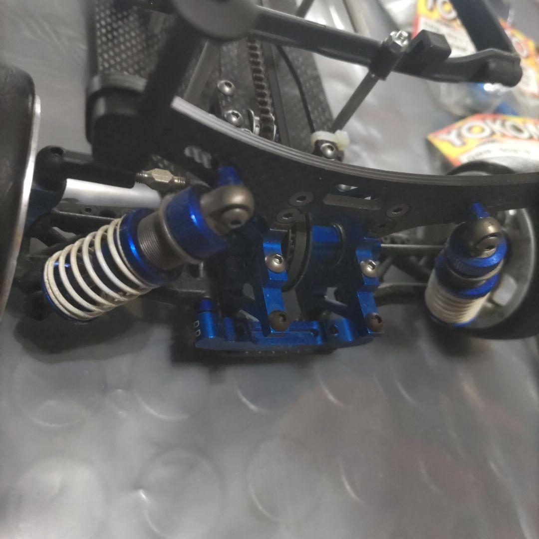 ヨコモ　DRB ドリパケ　ケツカキ