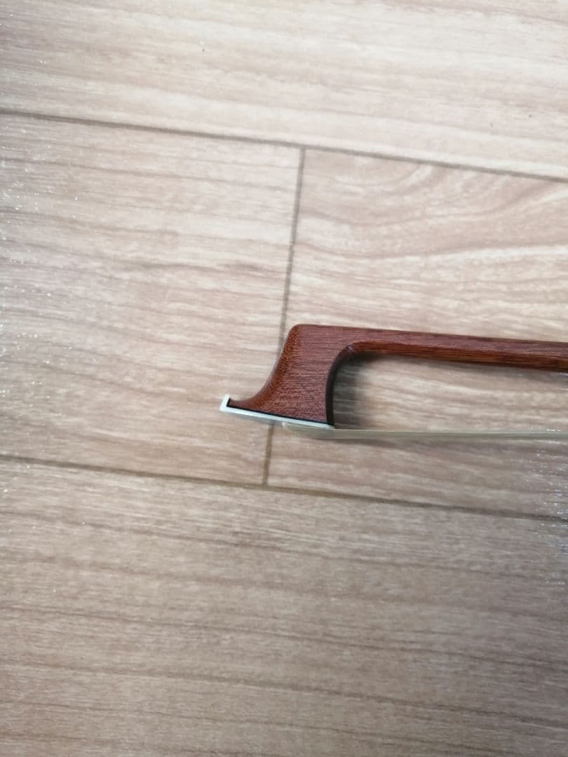 杉藤　ヴァイオリン　弓　ラベル有り