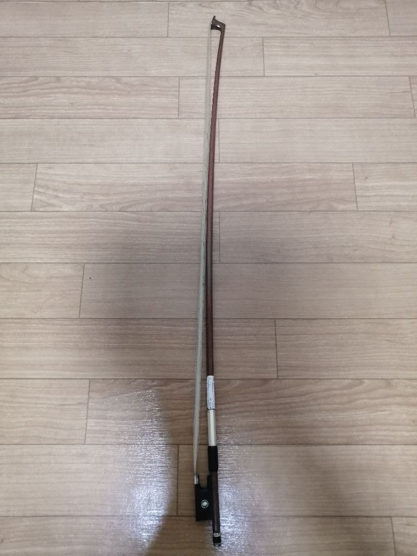 杉藤　ヴァイオリン　弓　ラベル有り