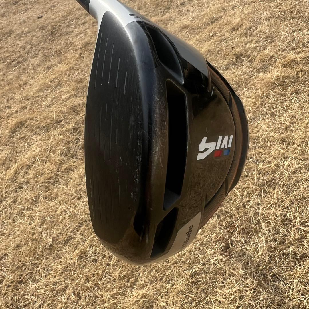 TaylorMade テイラーメイド M4 ドライバー 9.5 Flex S