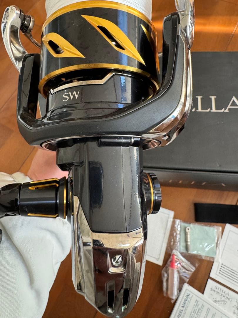 20ステラSW 18000HG