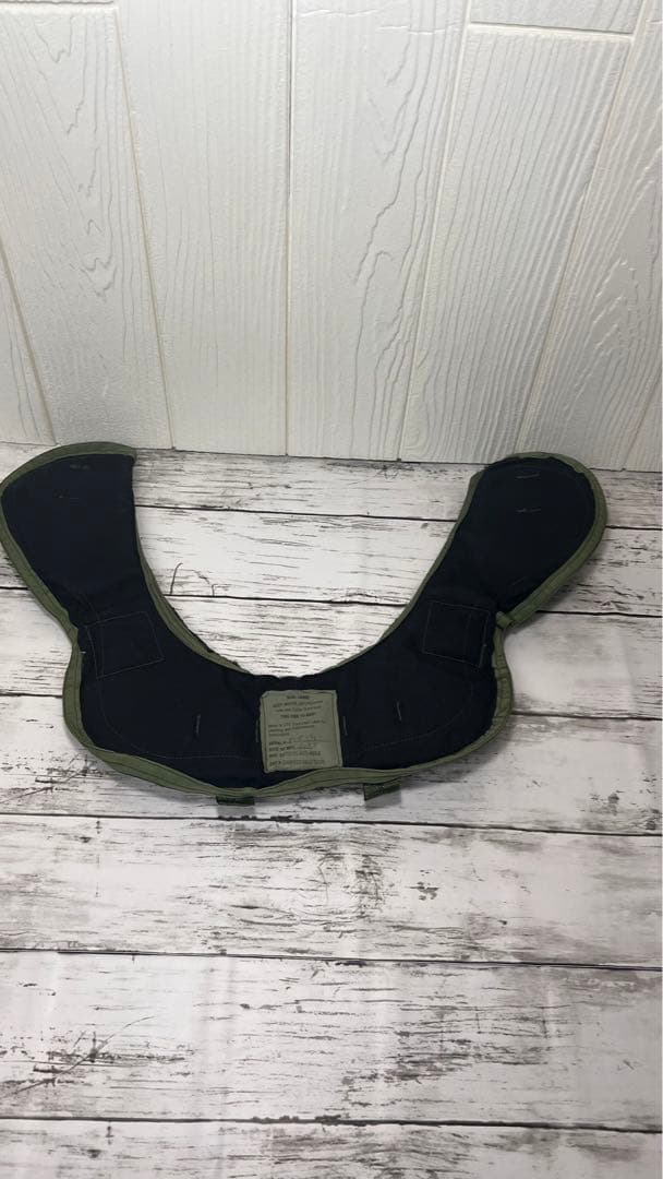 US Army  Body Armor Yoke and Collar ‼️