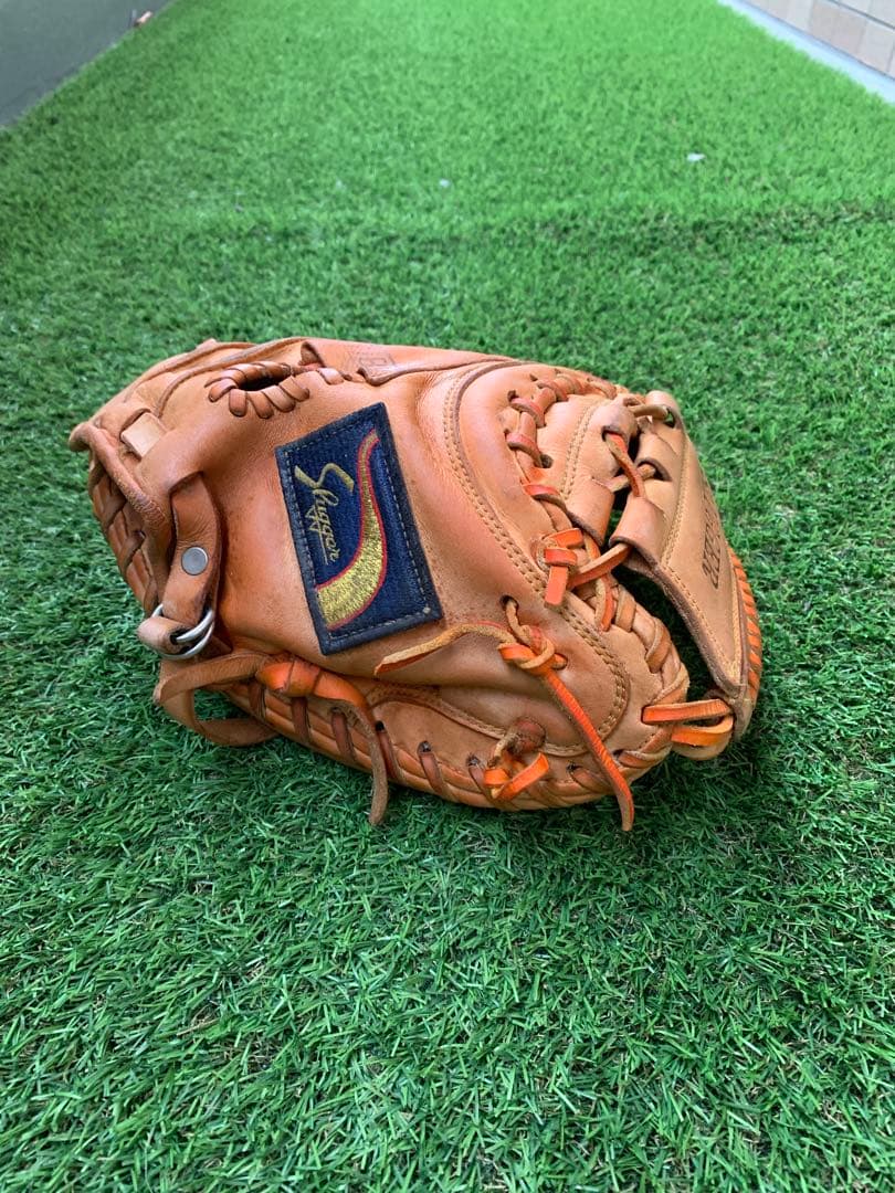 【激レア】久保田スラッガー軟式ジュニアXLキャッチャーミットKCJ-1