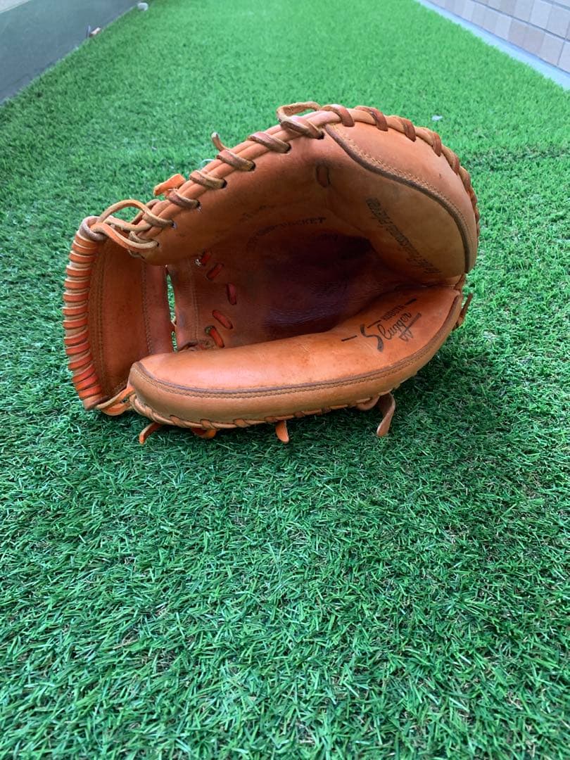 【激レア】久保田スラッガー軟式ジュニアXLキャッチャーミットKCJ-1