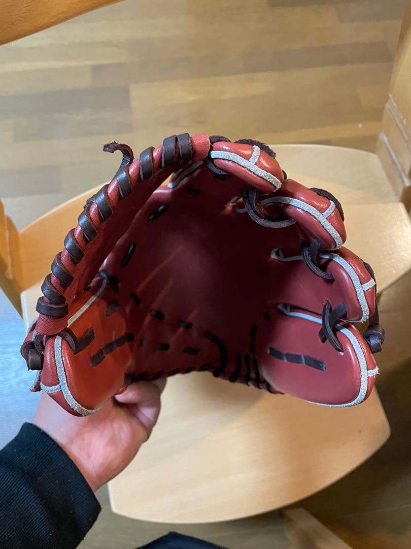 ミズノ 軟式用 オールラウンド用 サイズ10