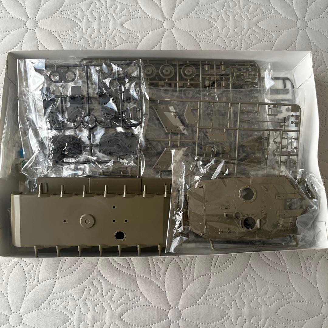 タミヤ レオパルド 2 A5 ラジコン 1/35