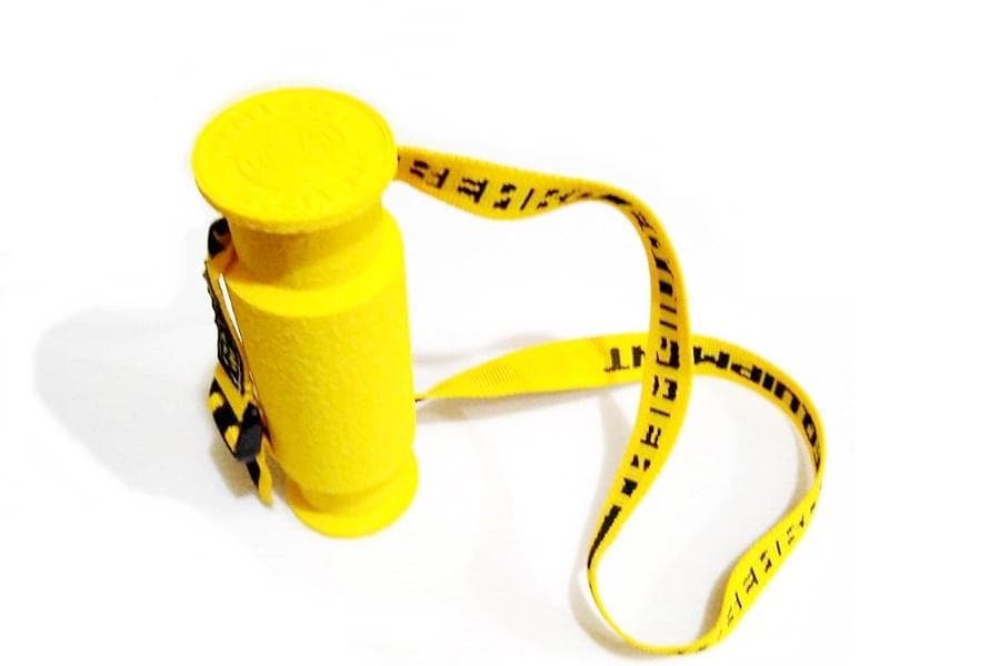 ストラップハンドル(ストラップ使用タイプ)｜IFA公認ストラップつき