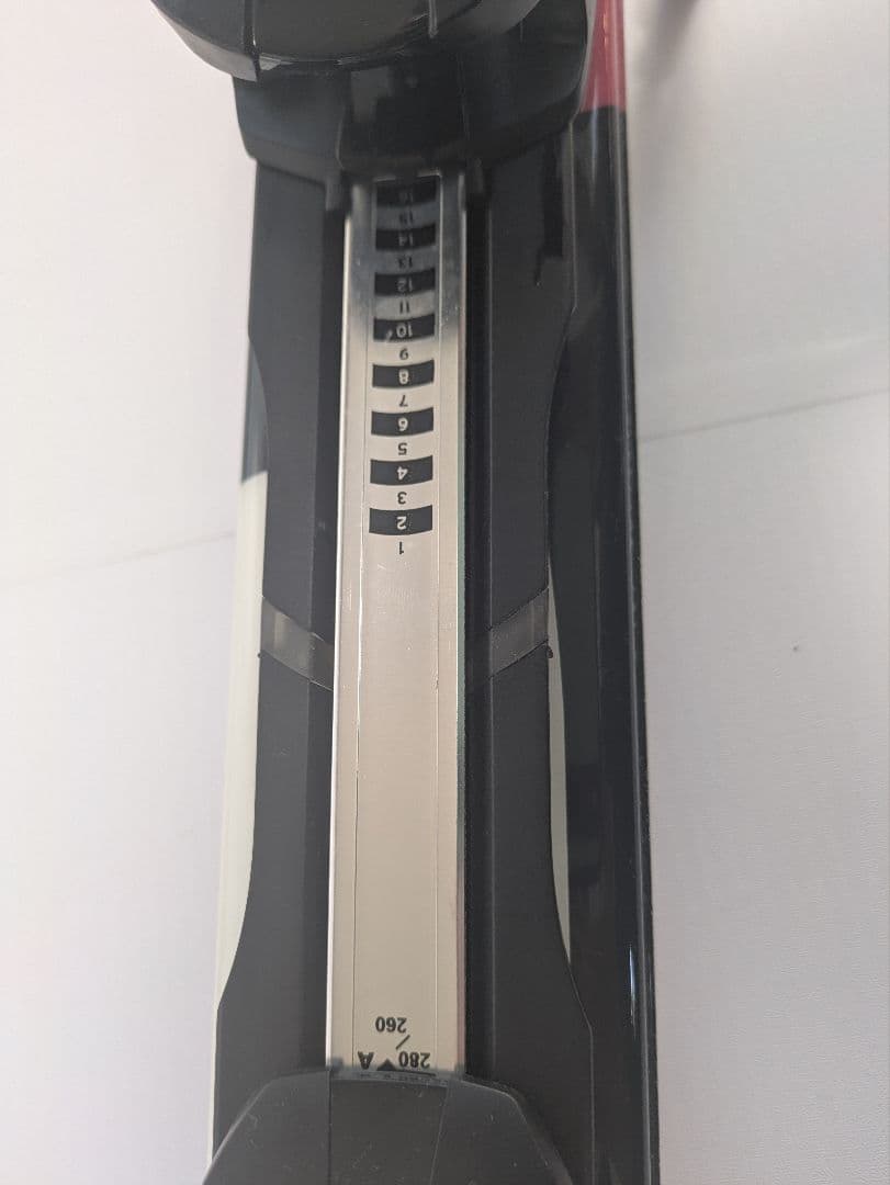 サロモン 141cm カービングスキー arc en ciel ビンディング付