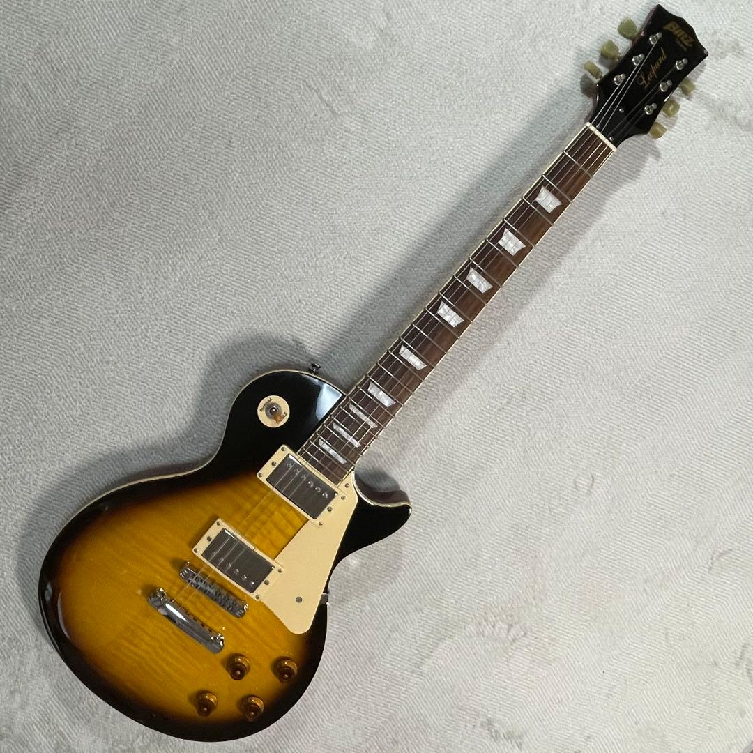 A793⭐︎Blitz by AriaProⅡ BLP-450 レスポールVS