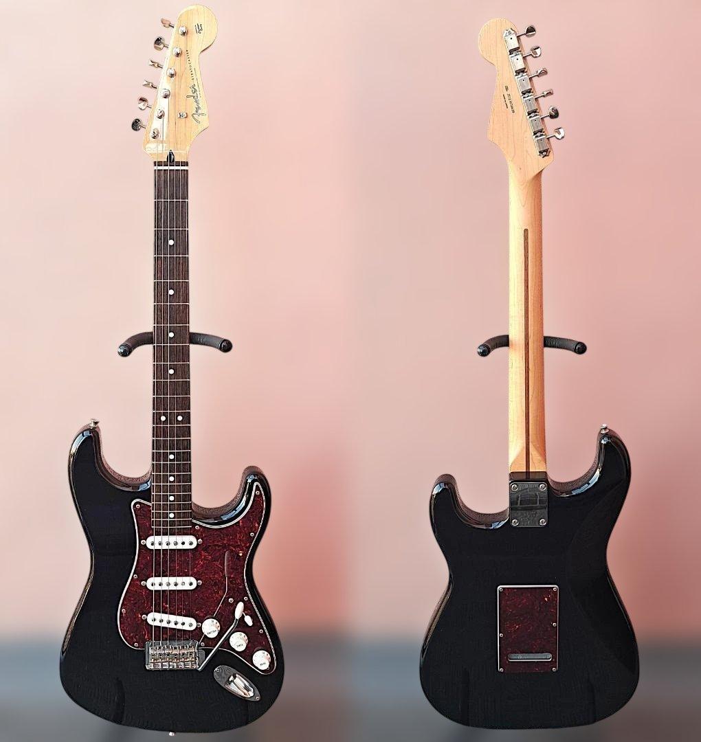 ■Fender MIJ Hybrid II Stratocaster フェンダー