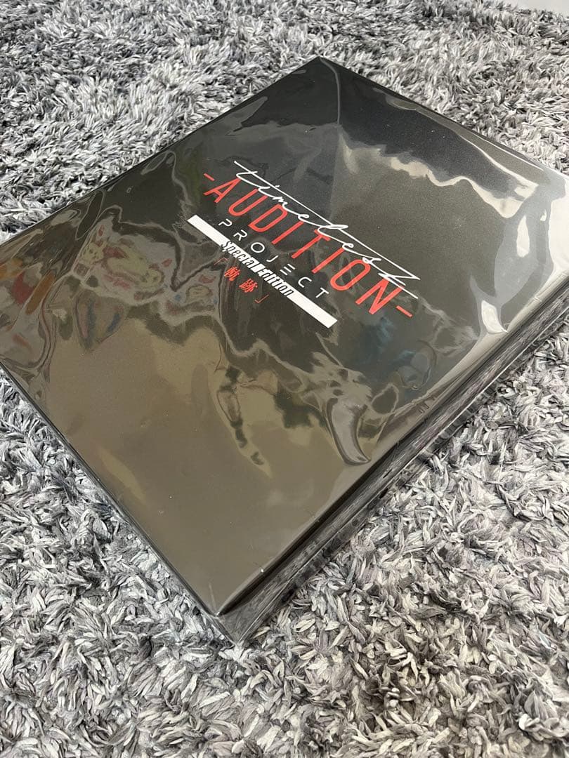 【新品未開封】timelesz 軌跡　DVD タイプロパーカー