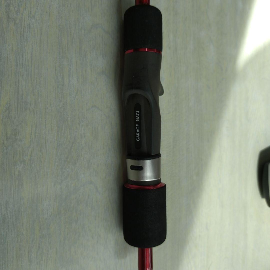 ディーパースファクトリー　 GARAGE-NAGI クロスボーダー60 　6番