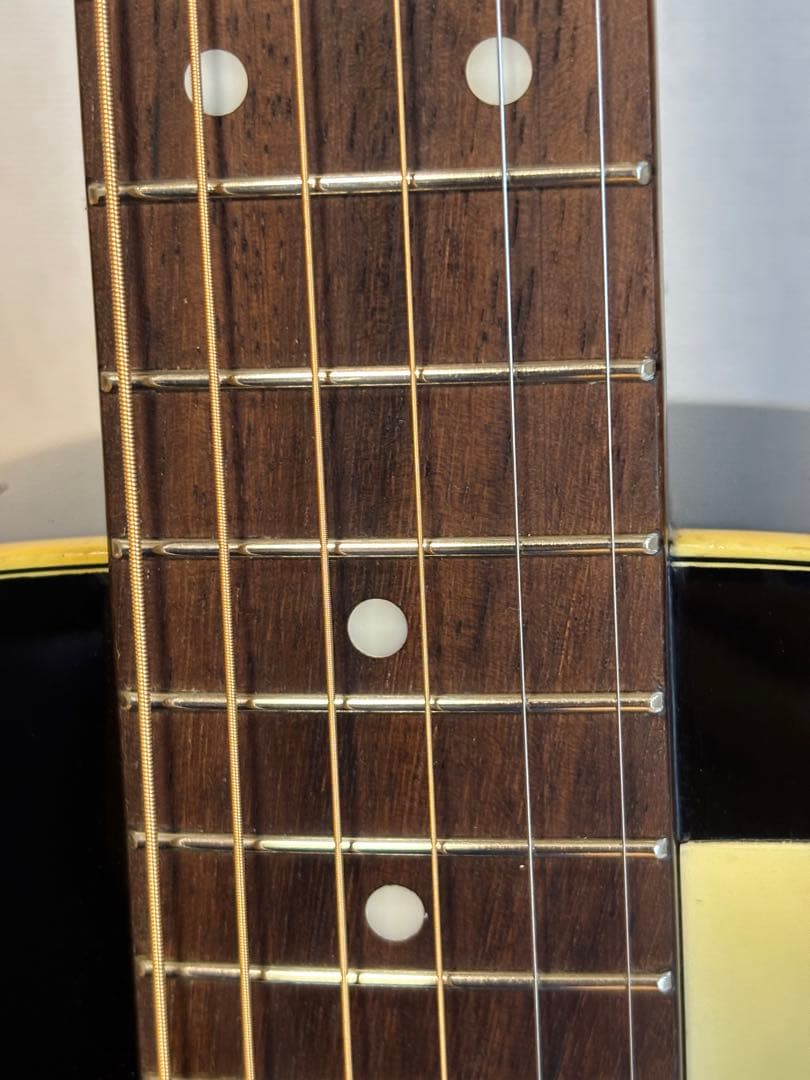 程度上々々❗️ Epiphone エピフォン1963EJ-45-EB調整済‼️