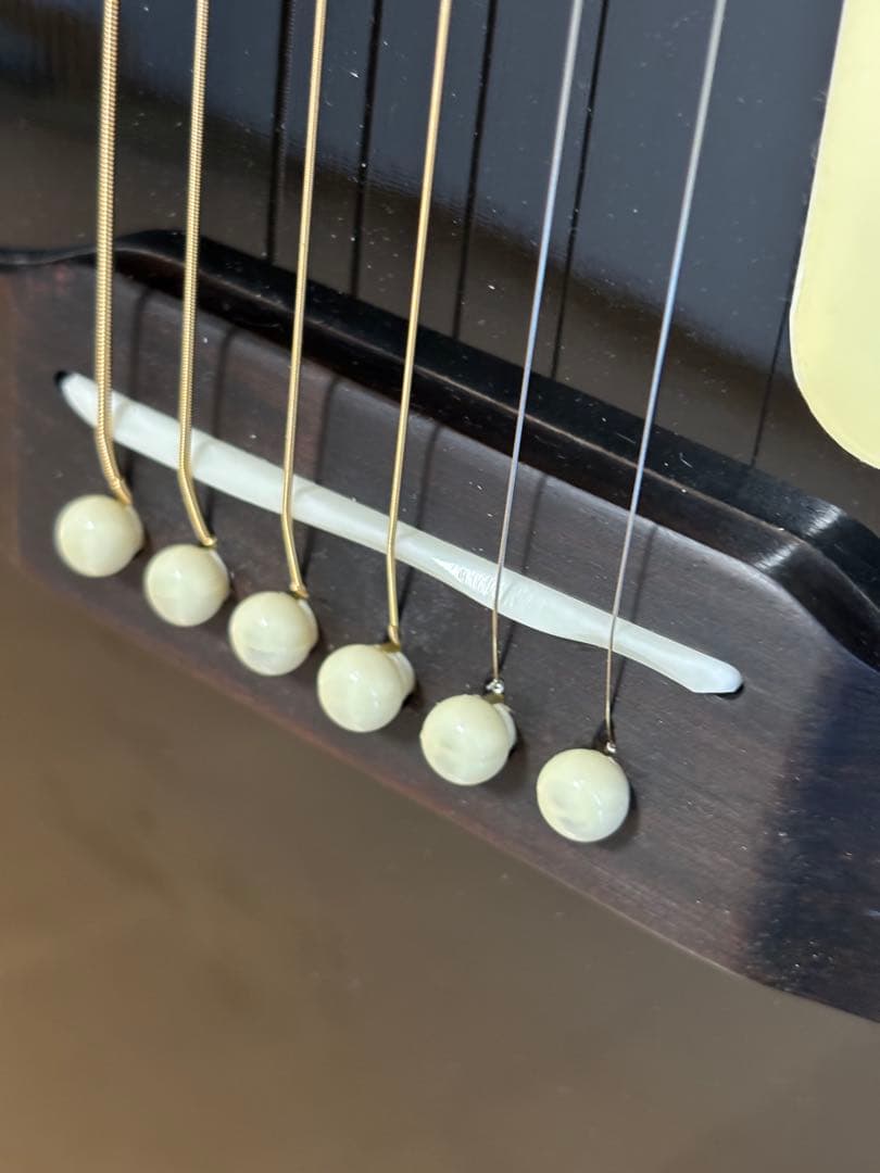 程度上々々❗️ Epiphone エピフォン1963EJ-45-EB調整済‼️