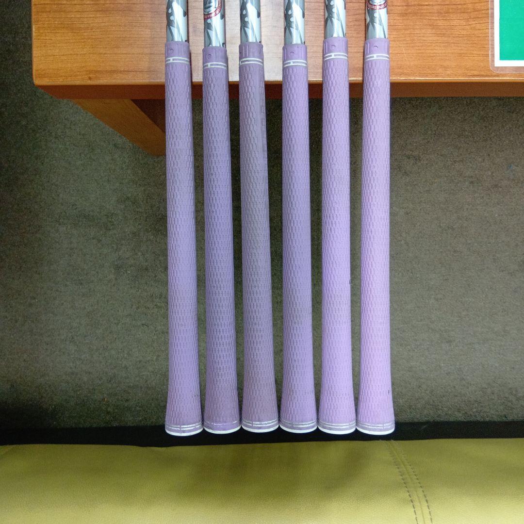 テーラーメイド　M6レディース フルセット 9本（ばら売り可能）